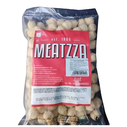 Meatzza - Chicken Popcorn 1 Kg