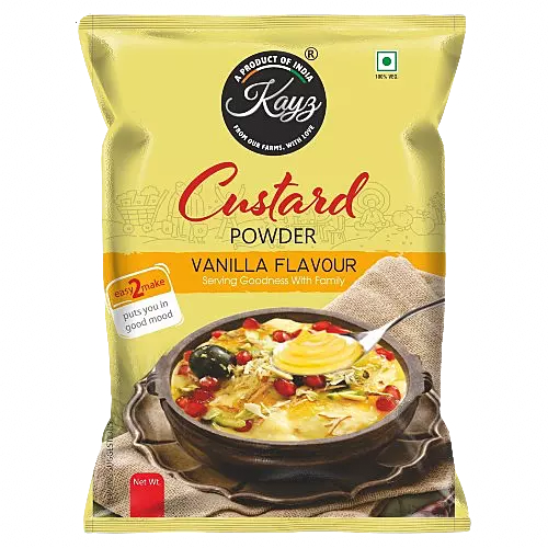 Kayz - Custard Powder 1 Kg