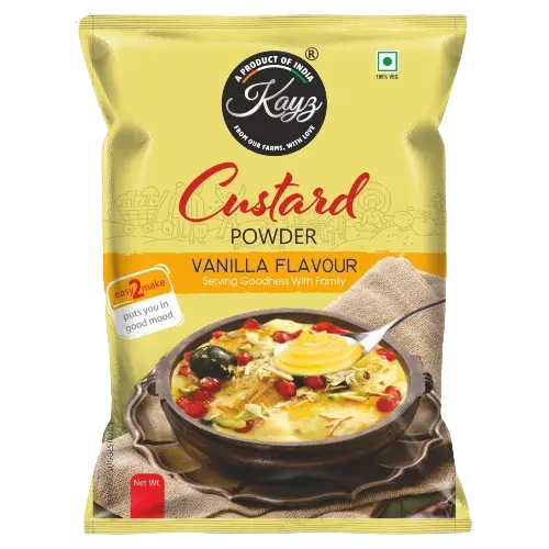 Kayz - Custard Powder 1 Kg