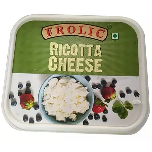 Frolic - Ricotta Cheese 500 Grams
