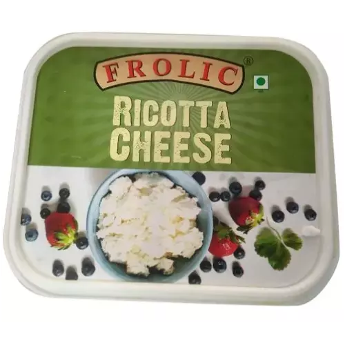 Frolic - Ricotta Cheese 500 Grams