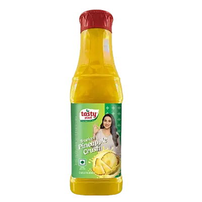 Tasty Pixel - Pineapple Crush 1 Ltr