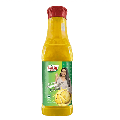 Tasty Pixel - Pineapple Crush 1 Ltr