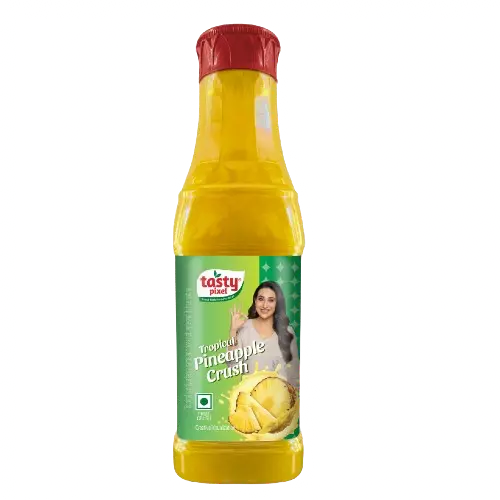 Tasty Pixel - Pineapple Crush 1 Ltr