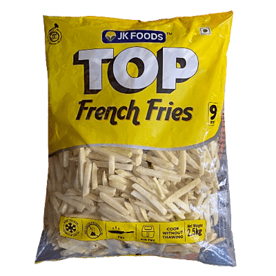 JK Top - French Fries 9MM 2.5Kg