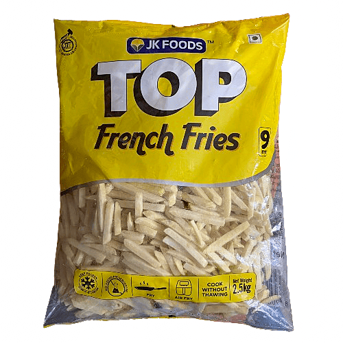 JK Top - French Fries 9MM 2.5Kg
