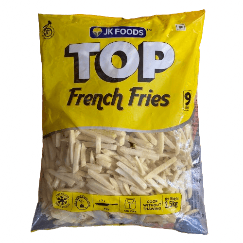 JK Top - French Fries 9MM 2.5Kg