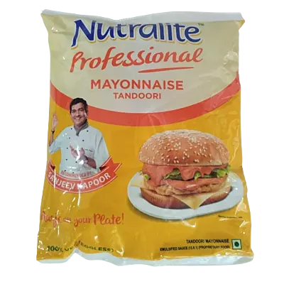 Nutralite - Tandoori Mayonnaise 1kg