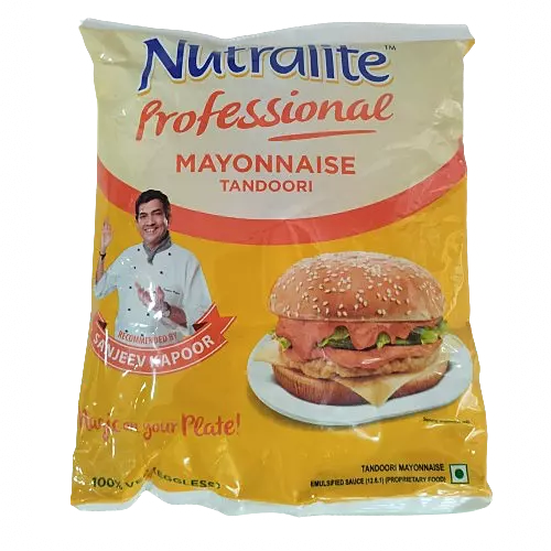 Nutralite - Tandoori Mayonnaise 1kg