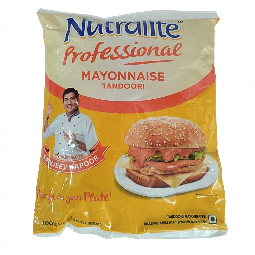 Nutralite - Tandoori Mayonnaise 1kg