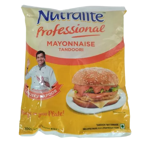 Nutralite - Tandoori Mayonnaise 1kg