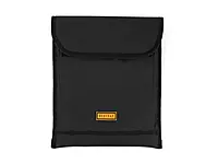 RESTRAP LAPTOP SLEEVE-BLACK
