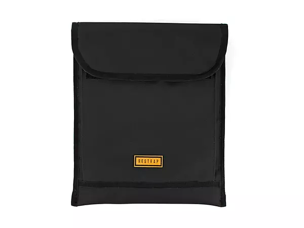 RESTRAP LAPTOP SLEEVE-BLACK