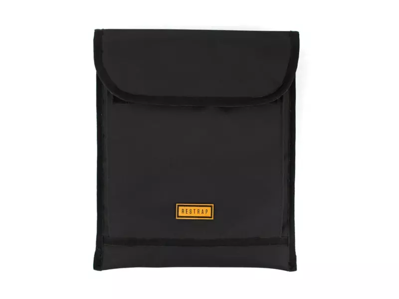 RESTRAP LAPTOP SLEEVE-BLACK