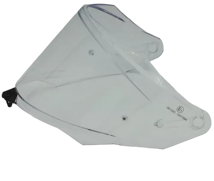 KYT TT-REVO Helmet Spare Visors