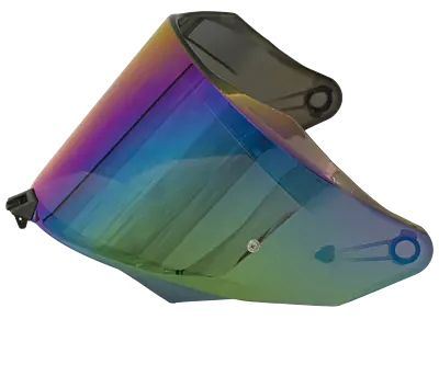 KYT TT-REVO Helmet Spare Visors