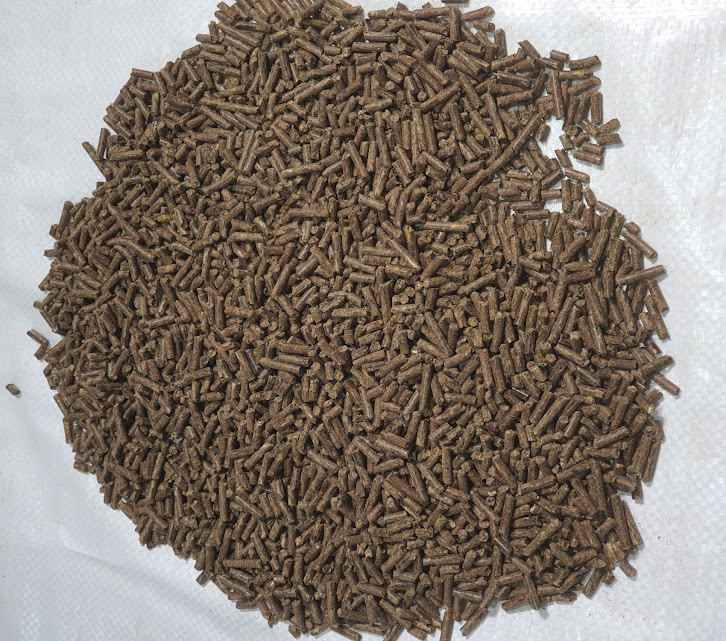 Laxmi Pellets