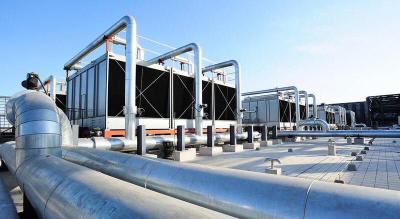 Refrigeration Piping & Insulation Service