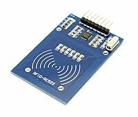 RFID Reader/Writer RC522 SPI S50 with RFID Card and Tag