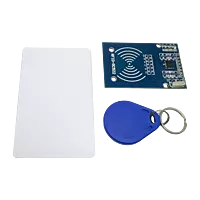 RFID Reader/Writer RC522 SPI S50 with RFID Card and Tag
