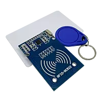 RFID Reader/Writer RC522 SPI S50 with RFID Card and Tag