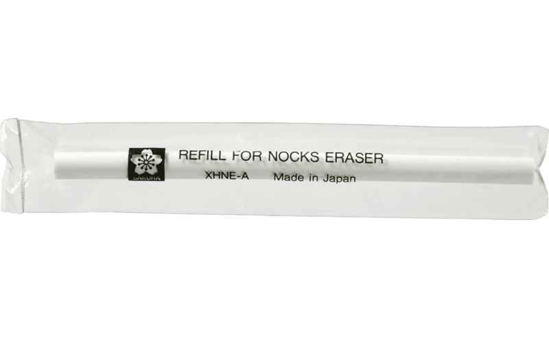 SAKURA NOCKS HOLDER ERASER REFILL SAKURA NOCKS HOLDER ERASER REFILL