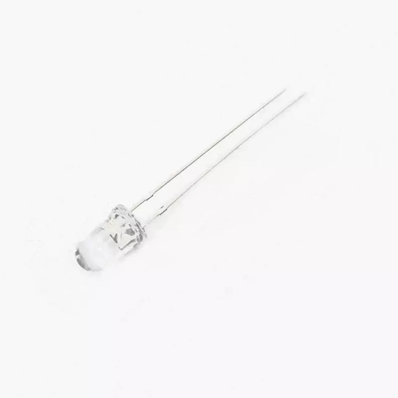 RGB LED 5mm with 2 pin - Auto Flashing
