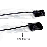 Oro RVG Sensor Sleeves 2.5 × 6.5 Inch – Pack of 500