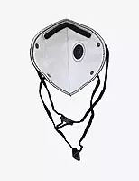 Karam RFH32+OV(GREY)Welding Mask