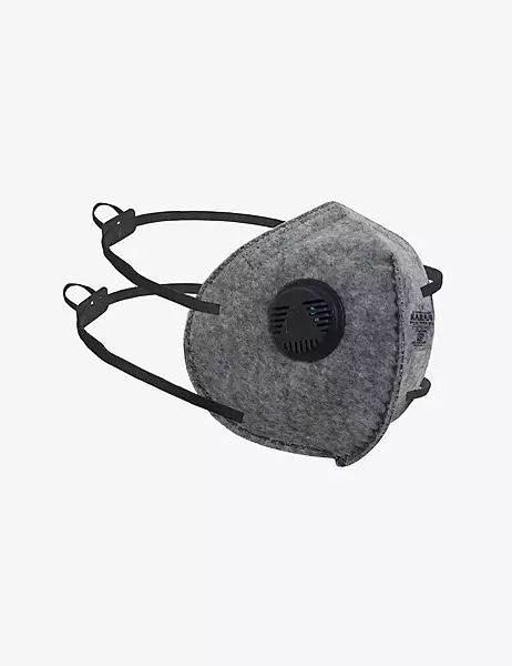 Karam RFH32+OV(GREY)Welding Mask