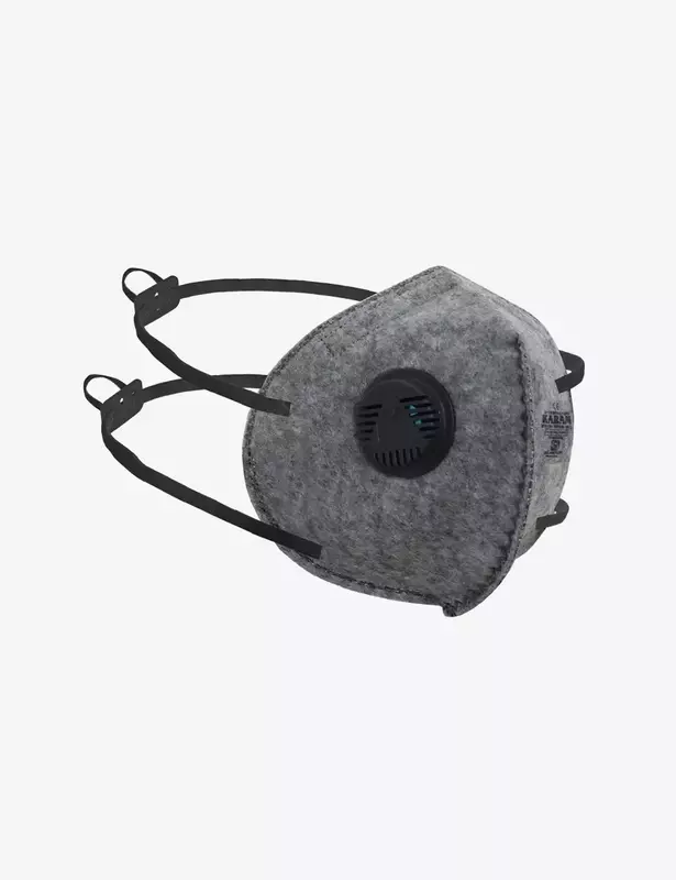 Karam RFH32+OV(GREY)Welding Mask