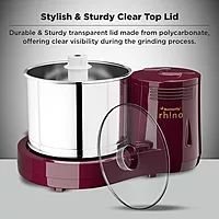 BUTTERFLY GRINDER RHINO 2.0L TTWG