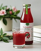 Combo Himalayan Seabuckthorn Pulp and Rhododendron with Honey Squash