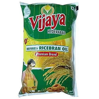 Rice Bran Oil