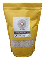 organic rice