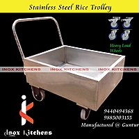 SS Rice Trolley