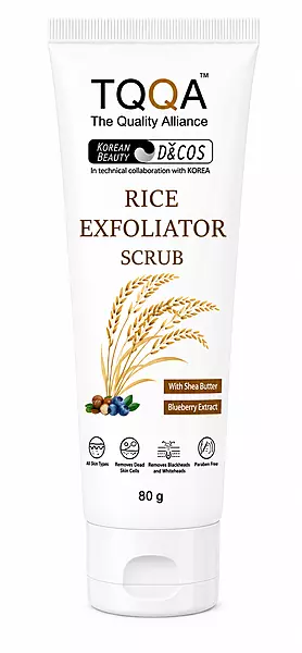 Rice Exfoliator Scrub 80 g