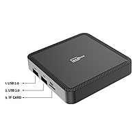 Ace 2GB RAM 16GB Storage Dual Band Wi FI S905W2 Chipset with 1 Year Replacement Warranty