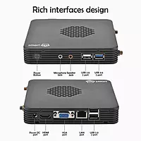 SD Basic N2840 Mini PC - Ultra-Compact Model