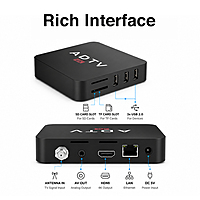 Hybrid TV Box (2GB/16GB) – Faster, Smarter, Smoother Hybrid TV Box (2GB/16GB) – Faster, Smarter, Smoother