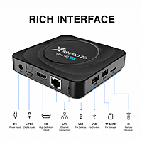 Prime RTC RK3566 Chipset 8GB 64GB Storage Dual Band Wi-Fi with 1 Year Replacement Warranty Prime RTC RK3566 Chipset 8GB 64GB Storage Dual Band Wi-Fi with 1 Year Replacement Warranty