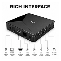 H5 Plus RTC 2GB/16GB Storage Dual Band Wi-Fi Rockchip RK3528with 1 Year Replacement H5 Plus RTC 2GB/16GB Storage Dual Band Wi-Fi Rockchip RK3528with 1 Year Replacement
