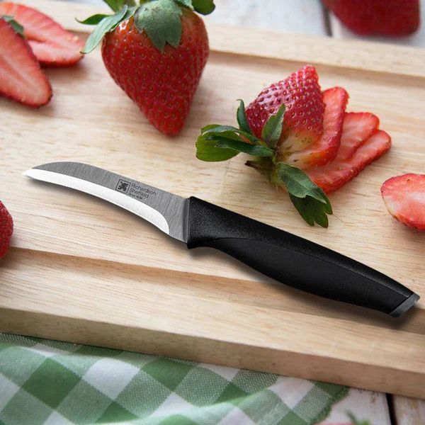 Richardson Sheffield Advantage Peeling Knife – 200mm Stainless Steel Blade, Kitchen Knife