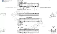 SiRON M303(C) Embedded Ball Screw Economical Module