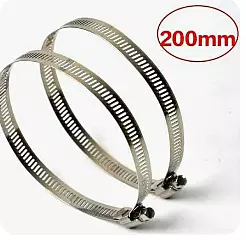 RING POLE MOUNT 200 MM