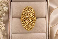18 kt Gold Aurelia Filigree Ring