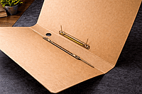 Eco-Friendly Ring File Folder | Recycled File