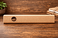 Eco-Friendly Ring File Folder | Recycled File