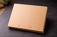 Eco-Friendly Ring File Folder | Recycled File