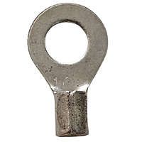 Non-Insulated Ring Type Lugs 10 sqmm | Best Cable Lugs in Pune for Secure Electrical Connections